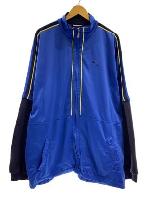 PUMA(プーマ) / ジャージ/M/ポリエステル/BLK/631578 | 古着の販売