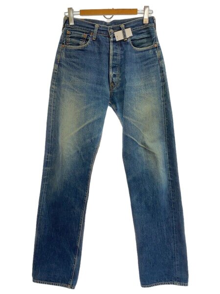 デニム/ジーンズ 希少 W34 EVISU エビス シンチバック 2004 虎耳 日本 