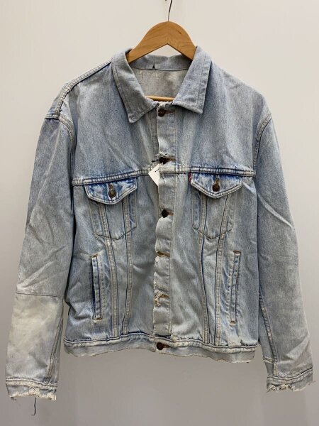 Levi's(リーバイス) / 80s/USA製/5th/Gジャン/デニムジャケット/70506