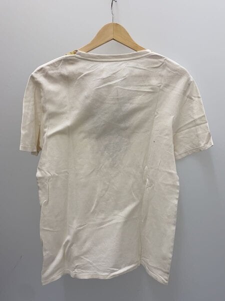Maison Martin Margiela / 11SSここのえ期パイソンスネーク柄Tシャツ/WHT Maison Martin Margiela(メゾンマルタンマルジェラ) / 11SSここのえ期