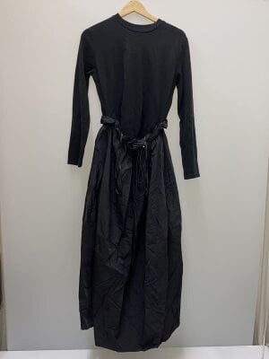 ADAM ET ROPE(アダムエロペ) / 長袖ワンピース/FREE/ポリエステル/PUP