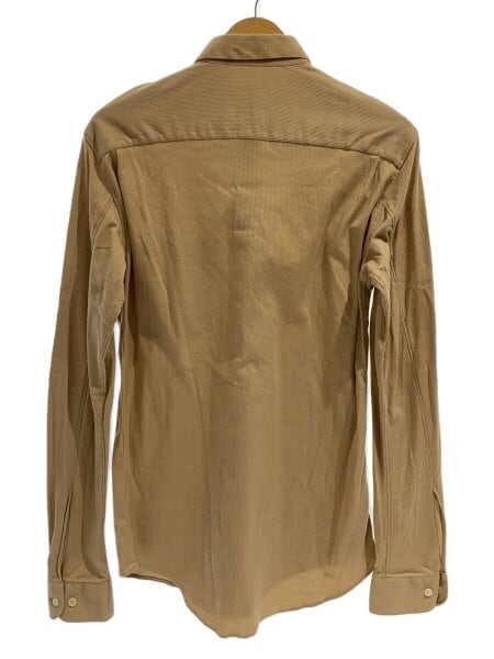 Helmut Lang(ヘルムートラング) / 長袖シャツ/--/コットン/BEG/hshm-ka