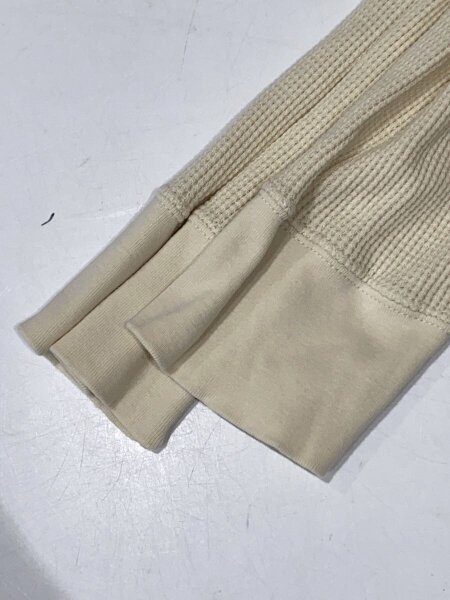 NUMBER (N)INE(ナンバーナイン) / 長袖Tシャツ/3/コットン/BEG | 古着