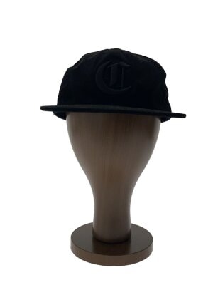 COOTIE / キャップ/FREE/ナイロン/BLK/メンズ COOTIE(クーティー) / キャップ/FREE/ナイロン/BLK/無地/メンズ | 中古