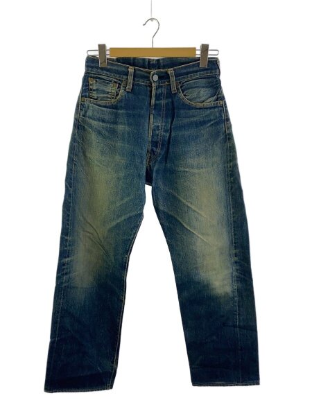 エヴィス EVISU 2504XX 水牛パッチ NO.2 29 EVISU - W32 90s EVISU No
