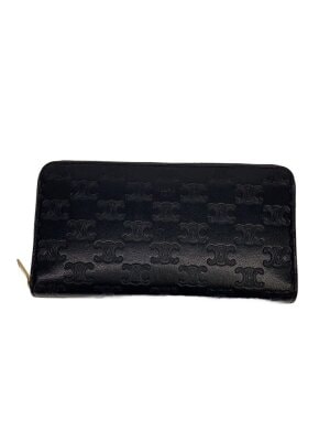 CELINE(セリーヌ) / ラージ フラップ マルチファンクション/長財布