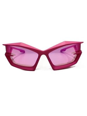 GIVENCHY(ジバンシィ) / サングラス/メタル/GLD/BLK/レディース/GV7171