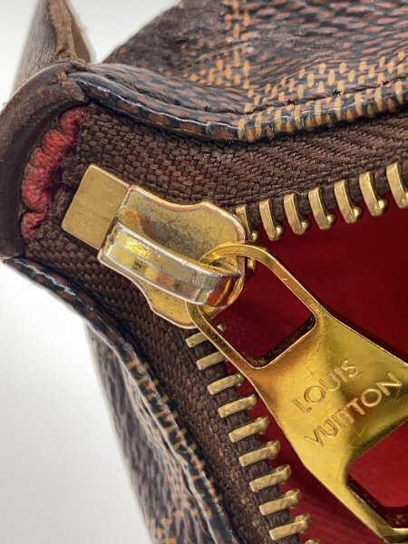 LOUIS VUITTON(ルイヴィトン) / トータリーMM_ダミエ・エベヌ/PVC/BRW