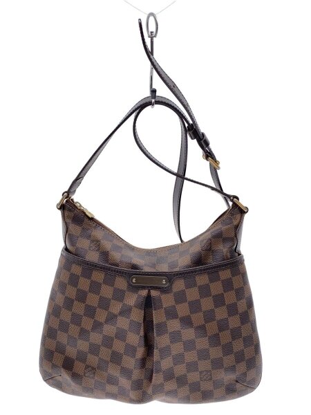 LOUIS VUITTON(ルイヴィトン) / ブルームズベリPM_ダミエ・エベヌ/PVC 