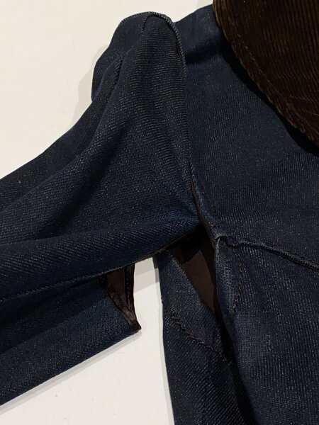 NUMBER (N)INE / 02AW/ジョージ期/オイルドジャケット/2/コットン/IDG NUMBER (N)INE(ナンバーナイン) / 02AW/ジョージ期/オイルドジャケット