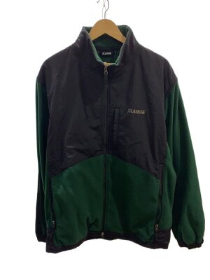 X-LARGE(エクストララージ) / ジャケット/M/コットン/GRN/無地