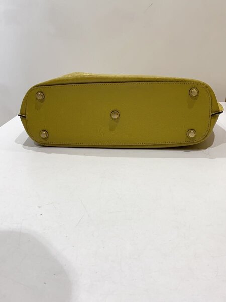 Epoi(エポイ) / ショルダーバッグ/牛革/YLW | 中古品の販売・通販なら