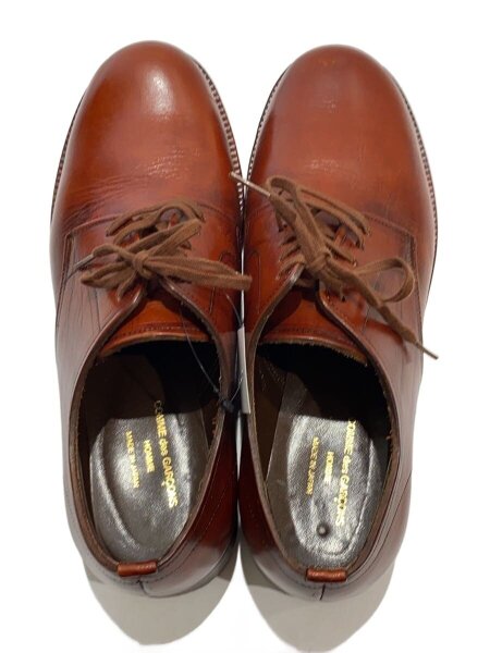 COMME des GARCONS HOMME(コムデギャルソンオム) / ダービーシューズ