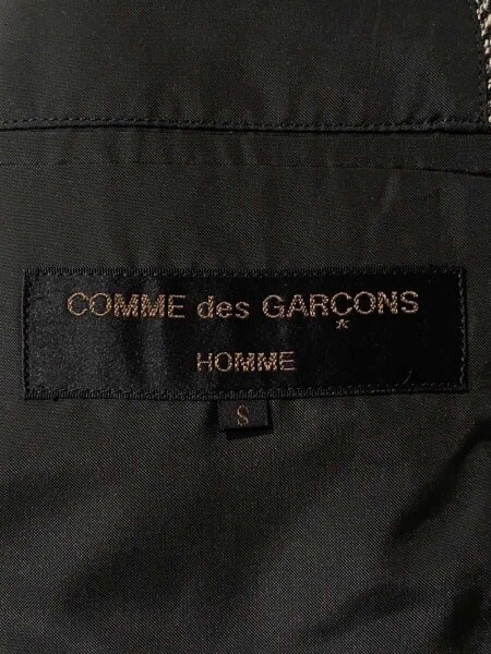 COMME des GARCONS HOMME(コムデギャルソンオム) / AD1997/田中オム