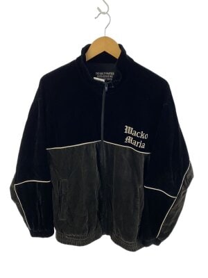 WACKO MARIA(ワコマリア) / 22SS/TIM LEHI VELOUR VIETNAM JACKET/L