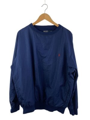 POLO RALPH LAUREN(ポロラルフローレン) / 90s/スイングトップ/シミ有
