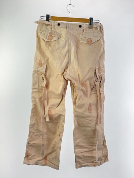DAIRIKU(ダイリク) / Wide Cargo Pants/カーゴパンツ/L/コットン 