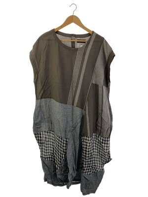 MOYURU(モユル) / ジャケット/M/ポリエステル/BLK/総柄/34066202-99