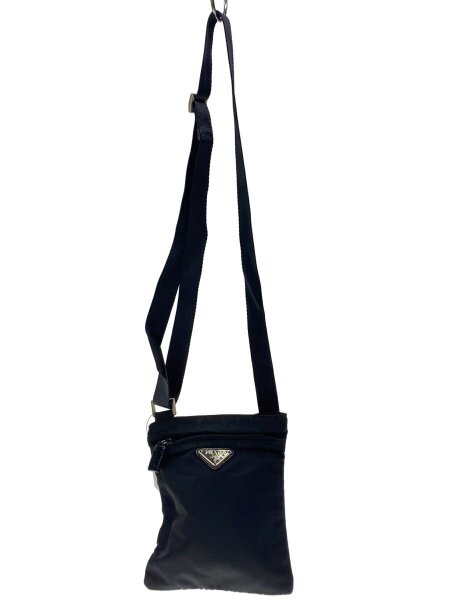 PRADA プラダ ショルダーバッグ サコッシュ ナイロン 三角ロゴ