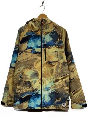 BURTON(バートン) / ジャケット/XS/ナイロン/PUP/無地/M00535 | 古着の