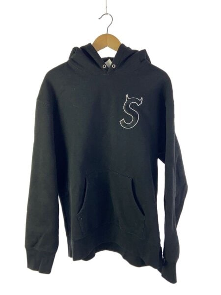 Supreme(シュプリーム) / 22FW/S Logo Hooded Sweatshirt/デビル/ツノ 