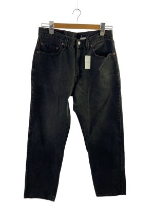 Levi's(リーバイス) / 00s/501/メキシコ製/ブラックデニム/ストレート