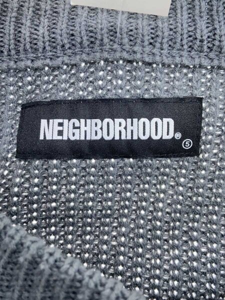 NEIGHBORHOOD(ネイバーフッド) / ダメージ加工/ニット・セーター(厚手 