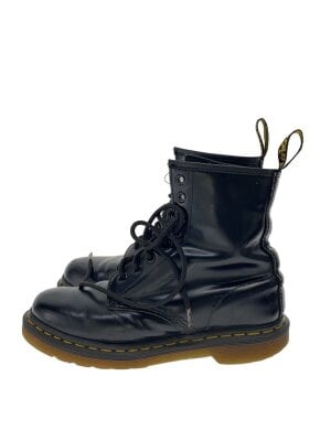 Dr.Martens(ドクターマーチン) / レースアップブーツ/UK4/ブラック