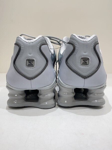 NIKE(ナイキ) / SHOX TL/ローカットスニーカー/24cm/GRY/AV3595-015 
