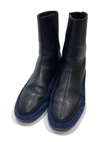 RAF SIMONS(ラフシモンズ) / ブーツ/42/ブラック/RUNNER CYCLOID-4