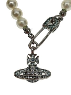 Vivienne Westwood(ヴィヴィアンウエストウッド) / ネックレス/--/SLV