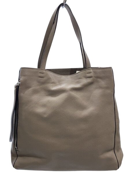 GIANNI CHIARINI(ジャンニキャリーニ) / トートバッグ/レザー/BEG 