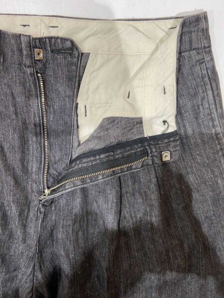 whowhat デニムパンツ メンズ フーワット 中古 古着 whowhat 