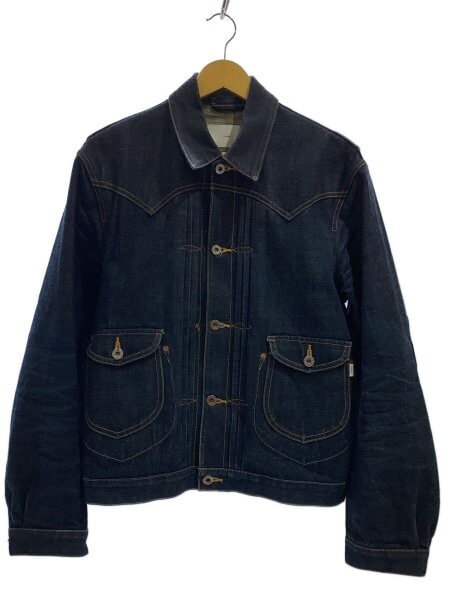 SUGARHILL(シュガーヒル) / CLASSIC DENIM JACKET/Gジャン/3/デニム