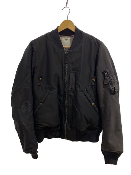 visvim(ヴィズヴィム) / 15AW/初回版/THORSON JKT/フライトジャケット 