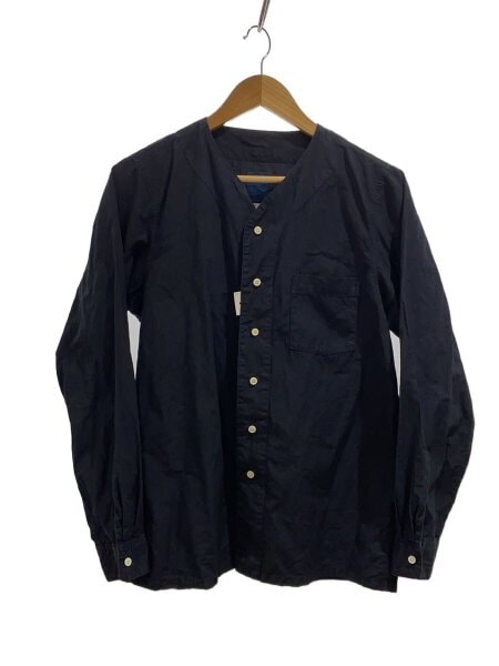 visvim(ヴィズヴィム) / 長袖シャツ/1/コットン/BLK/0218905011007 