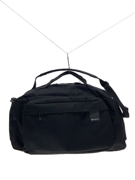 lululemon(ルルレモン) / ボストンバッグ/--/BLK | 中古品の販売・通販 