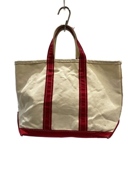 L.L.Bean(エルエルビーン) / 80s/BOAT AND TOTE/2色タグ/トートバッグ 