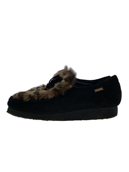 Clarks(クラークス) / ×X-LARGE/ワラビー/11826/US8.5/BLK// | 中古品