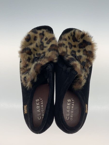 Clarks(クラークス) / ×X-LARGE/ワラビー/11826/US8.5/BLK// | 中古品