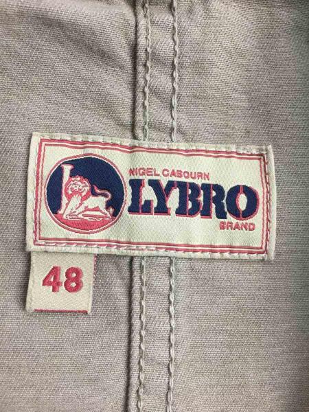 Nigel Cabourn(ナイジェルケーボン) / LYBRO/BRITISH ARMY BLAZER 
