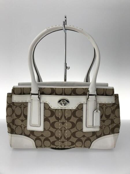 COACH(コーチ) / トートバッグ/キャンバス/BRW/総柄/11589/コーチ 