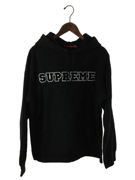 Supreme(シュプリーム) / コーデュロイロゴ/パーカー/L/コットン 