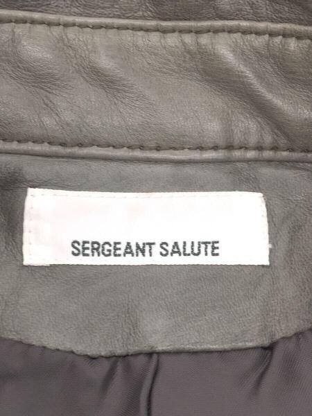 SERGEANT SALUTE(サージェントサルート) / サージェントサルート 