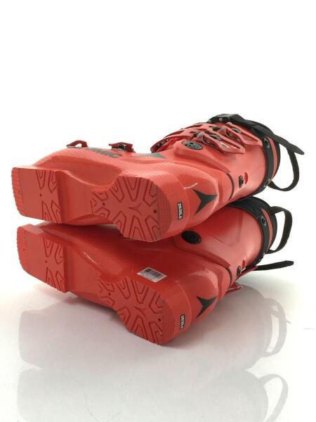 ATOMIC(アトミック) / REDSTER WORLDCUP 130 スキーブーツ/26.5cm/RED 