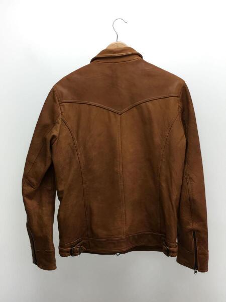 ジャックローズ JACK ROSE レザージャケット ブルゾン 山羊革 JACK ROSE(ジャックローズ) / ジャックローズ/レザージャケット