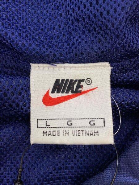 NIKE(ナイキ) / ナイキ/ナイロンジャケット/L/ナイロン/NVY/F7 FFL/90s