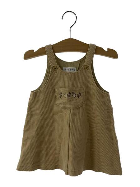 CELINE(セリーヌ) / セリーヌ/ワンピース/90cm/コットン/BEG | 中古品 