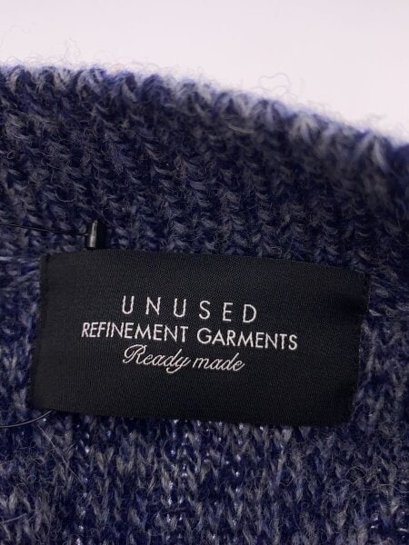 UNUSED(アンユーズド) / アンユーズド/ニット/セーター(厚手)/2/ウール  