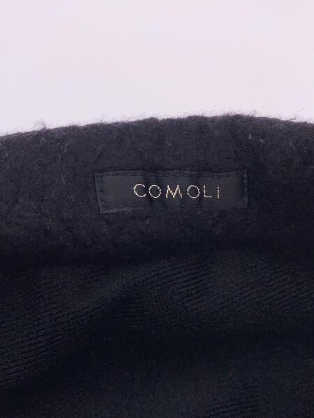 COMOLI(コモリ) / 22AW/ウールフリーストラックパンツ/コモリ/ボトム/3 
